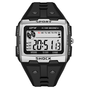 Relógio Militar Masculino Raptor Sport Shock